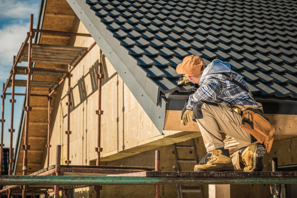 Best Gutter Installation and Repair  in Honaker, VA